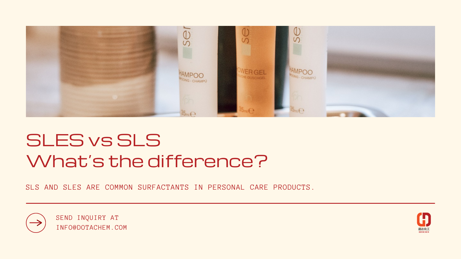 Sodyum Lauril Eter Sülfat, sodyum lauril sülfat ile aynı mıdır?