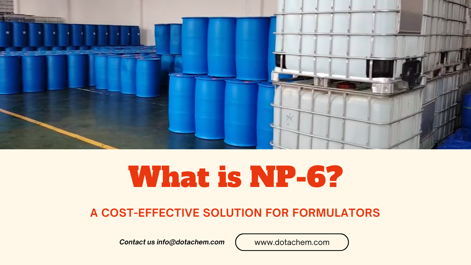 Nonilfenol etoksilat 6'nın üretim kullanımı ve yararı nedir?