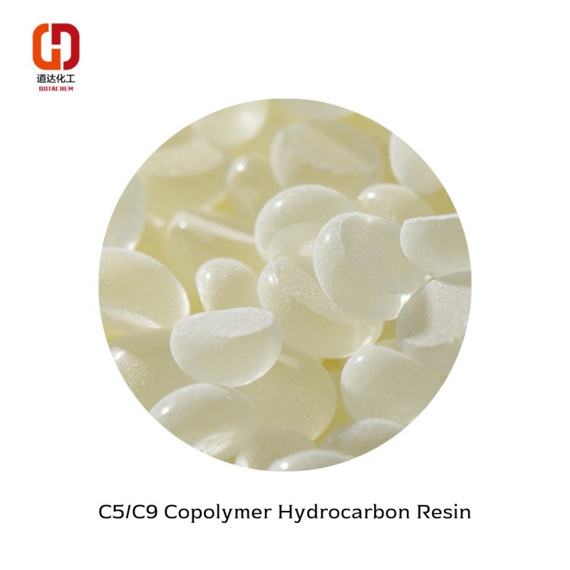 C5C9 kopolimer hidrokarbon reçine