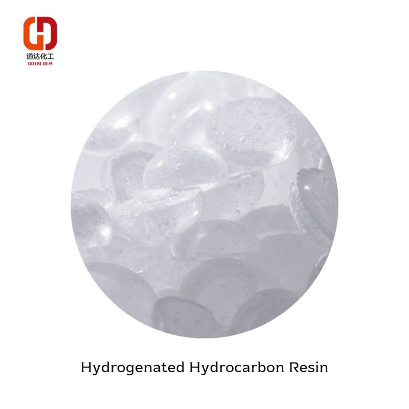 Hidrojenlenmiş hidrokarbon reçine