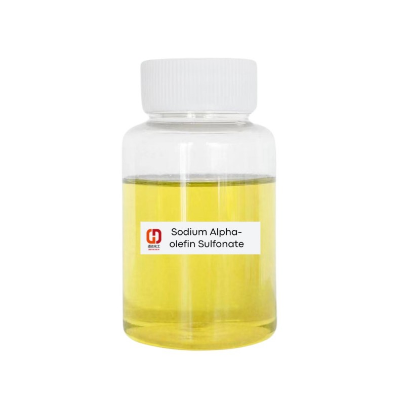 Sodyum alfa-olefin sülfonat